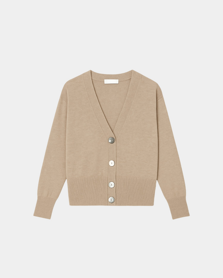Nora | Cashmere Cardigan for Women