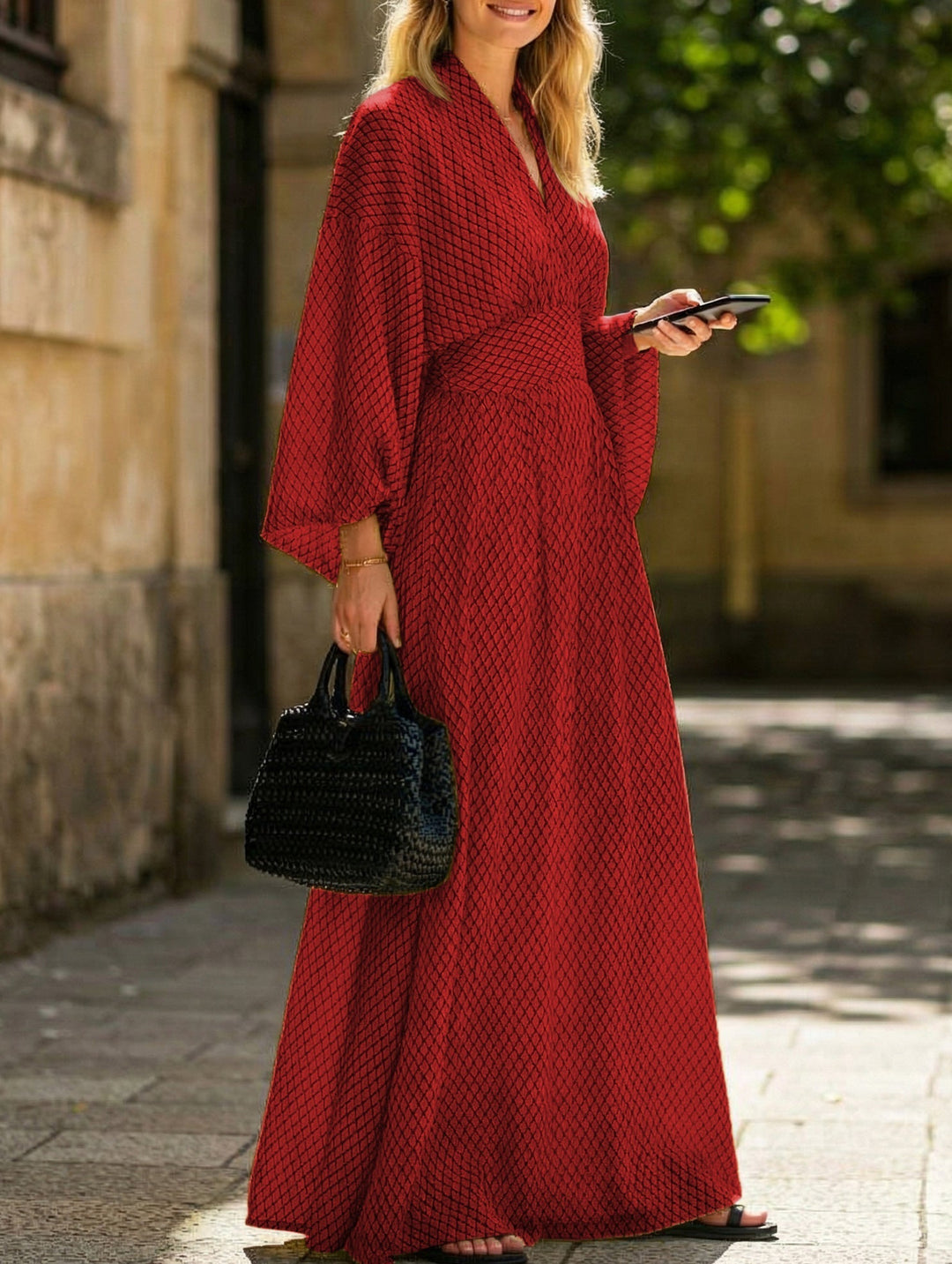 Elegant Slim Fit Women Dress – White Dress
