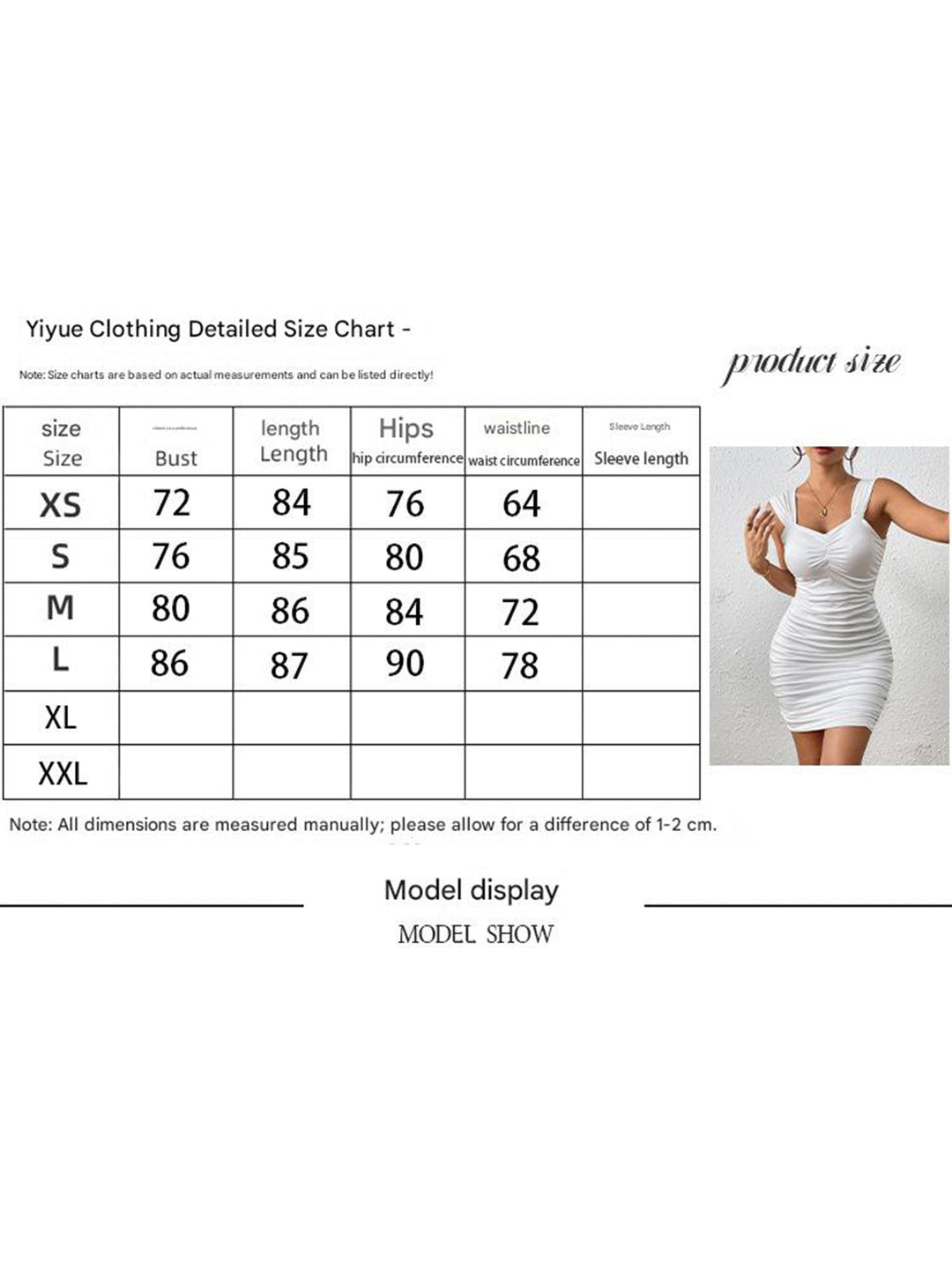 Asymmetrical off-shoulder dress – White Dress