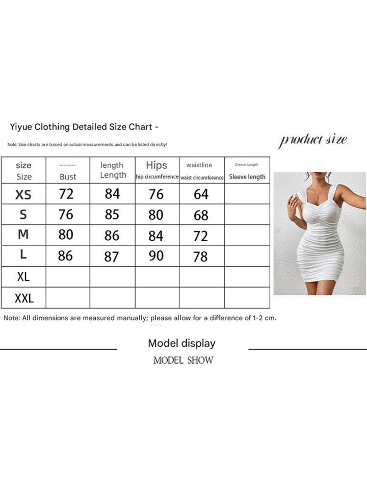 Asymmetrical off-shoulder dress – White Dress