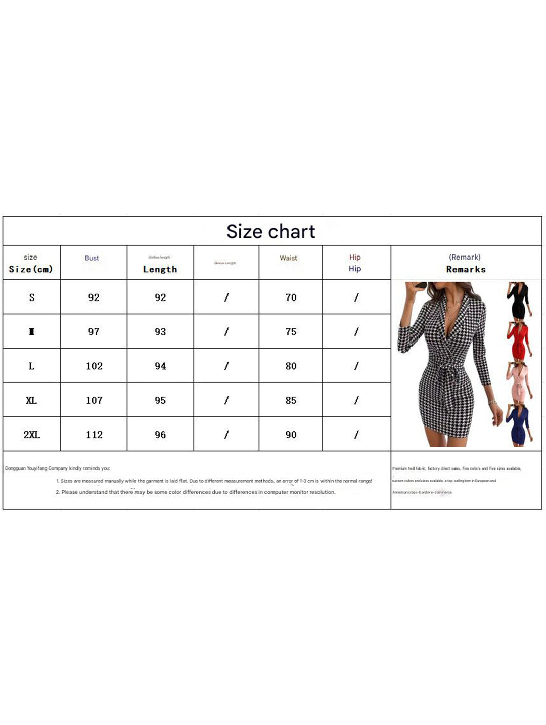 Elegant and slim-fitting suit collar dress for women – White Dress