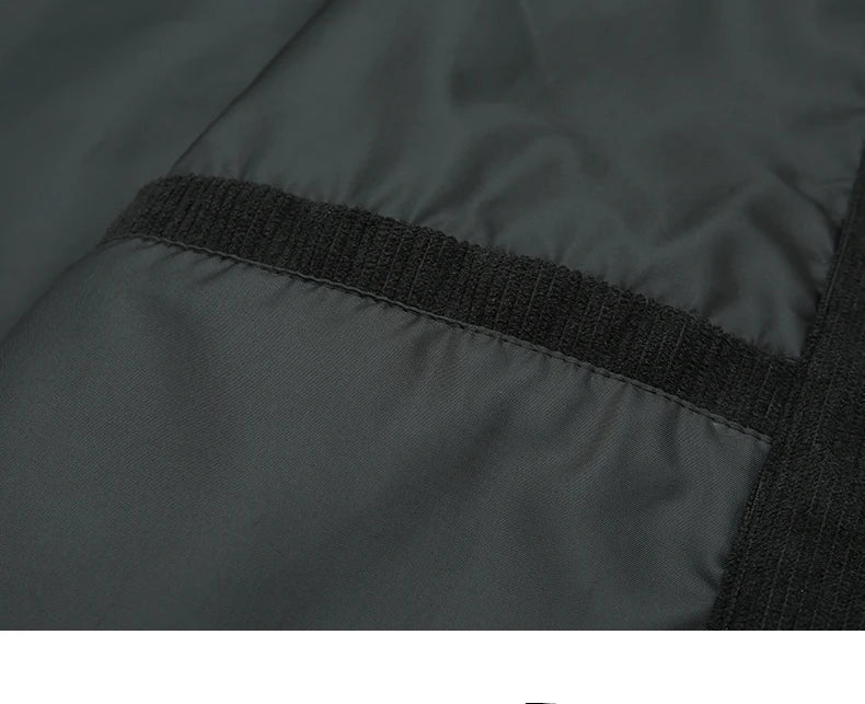 Madeline | Button-Front Corduroy Trucker Jacket for Women
