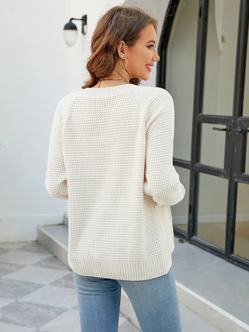 Thea | Knit Cardigan for Women