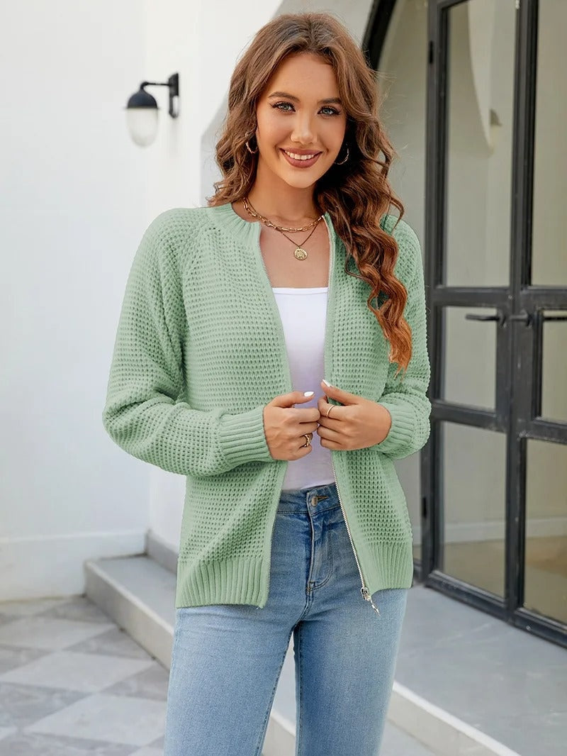 Thea | Knit Cardigan for Women