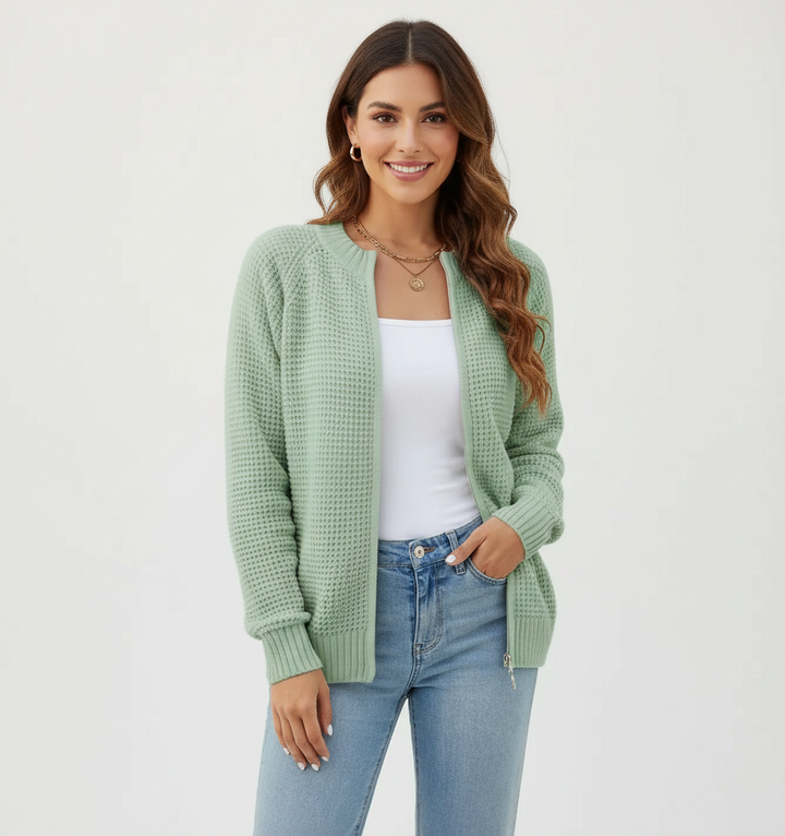 Thea | Knit Cardigan for Women