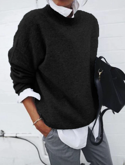 Marion | Oversized Sweater for Women