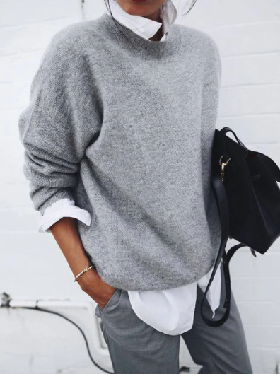 Marion | Oversized Sweater for Women