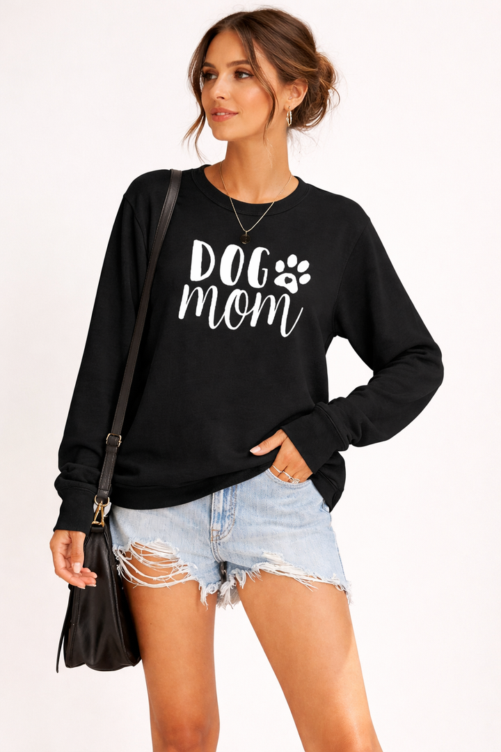 Kylie | Graphic Sweatshirt for Women