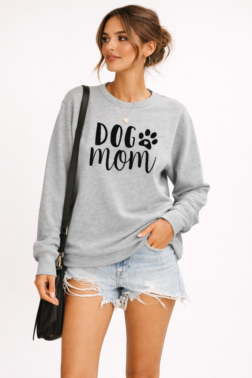 Kylie | Graphic Sweatshirt for Women
