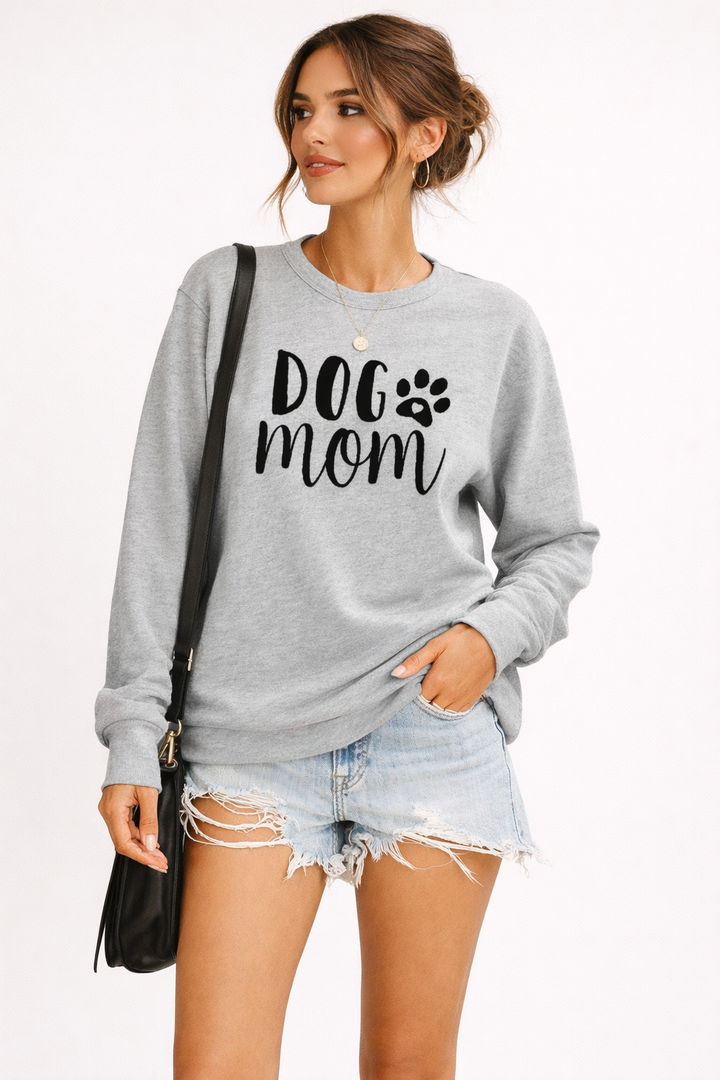 Kylie | Graphic Sweatshirt for Women