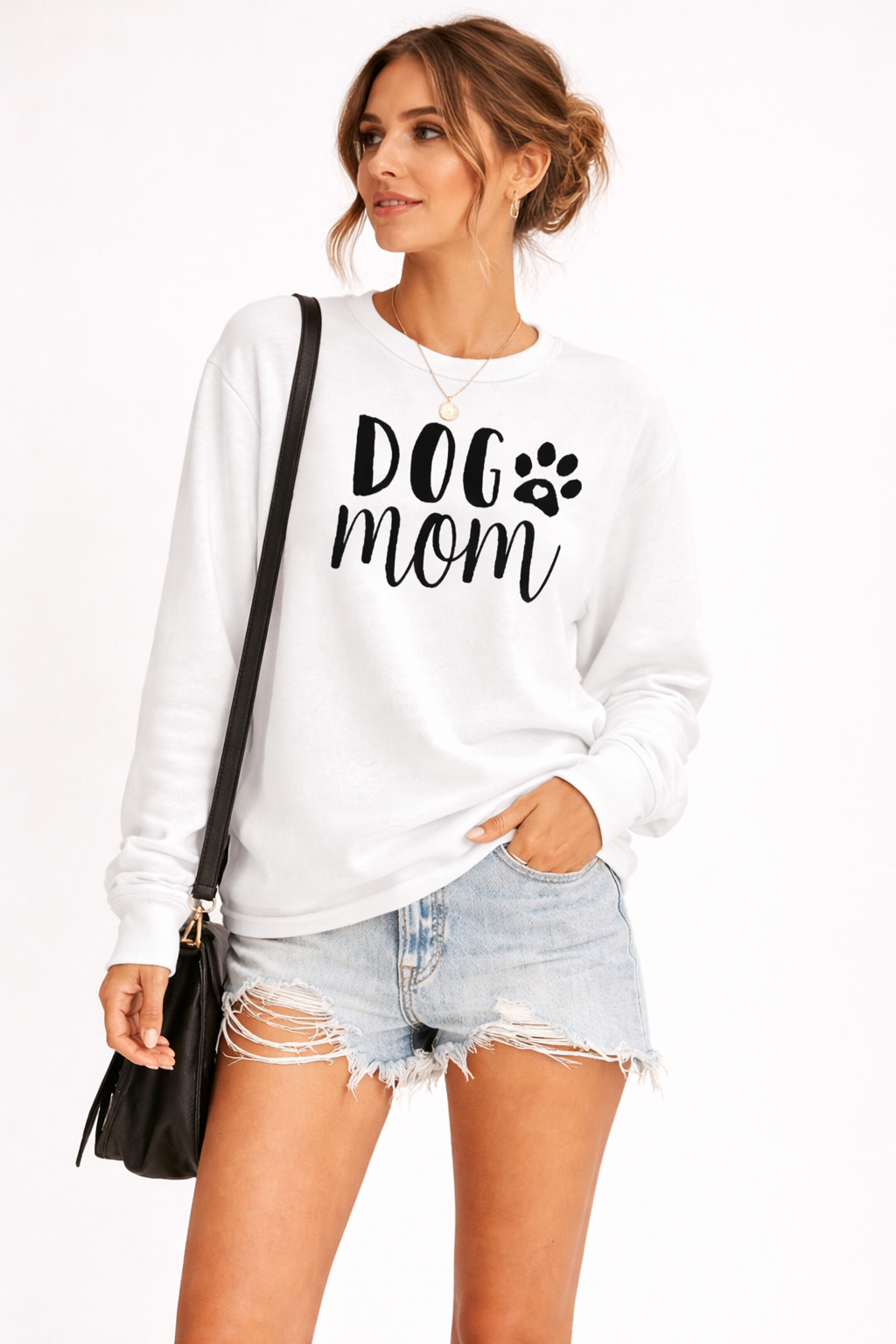 Kylie | Graphic Sweatshirt for Women