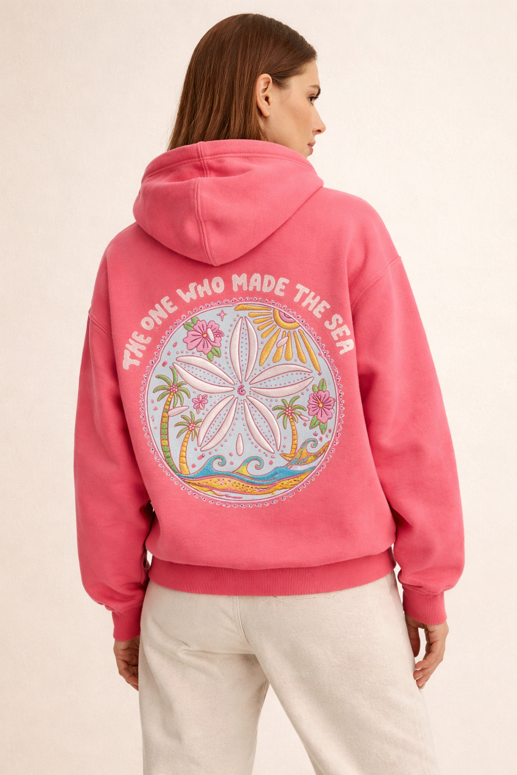 Kendall | Graphic Hoodie for Women