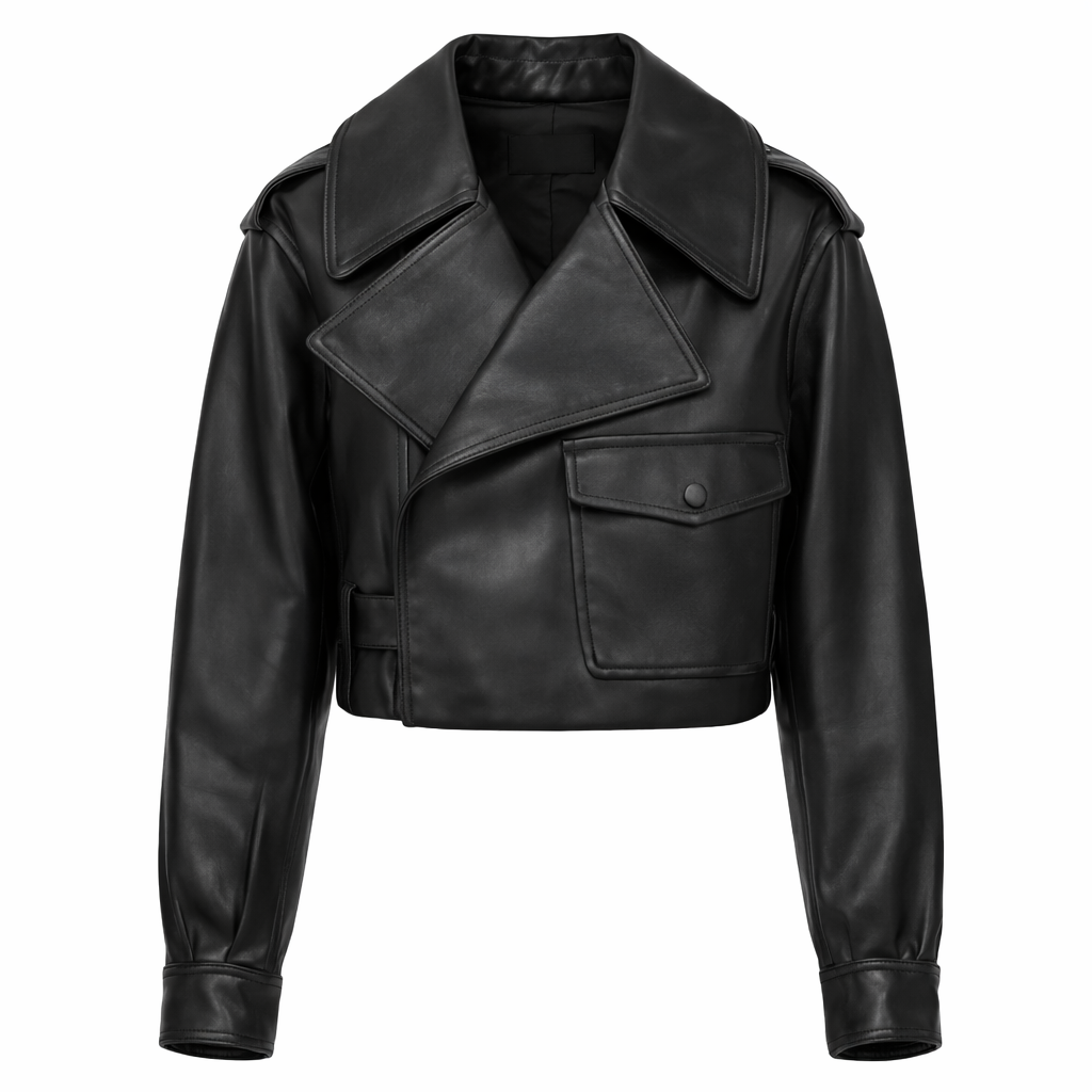 Sofia | Cropped Short Jacket for Women