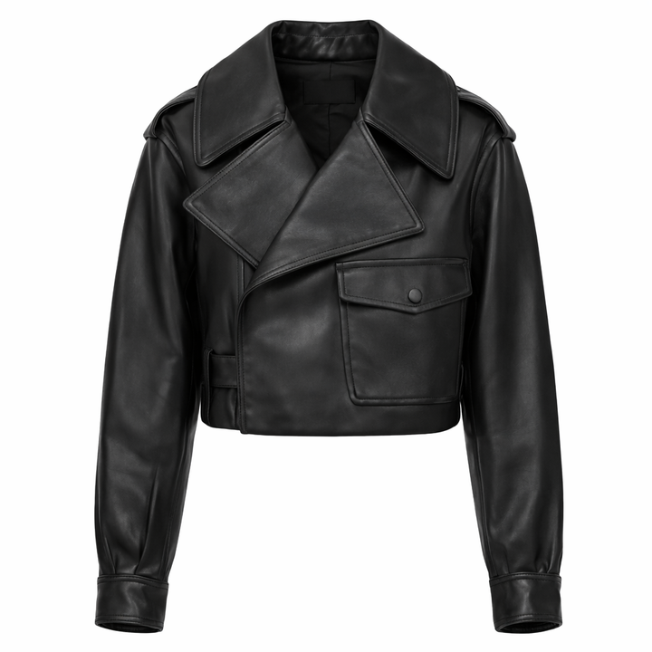 Sofia | Cropped Short Jacket for Women