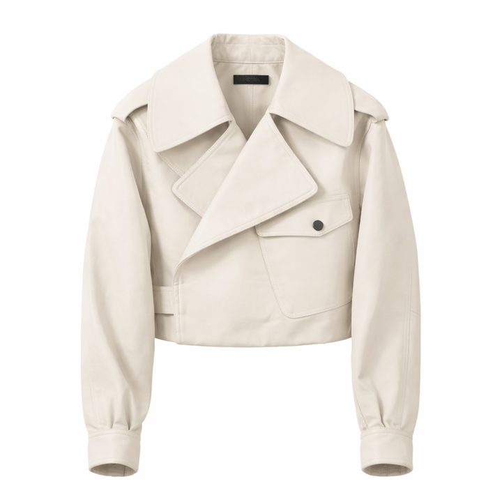 Sofia | Cropped Short Jacket for Women