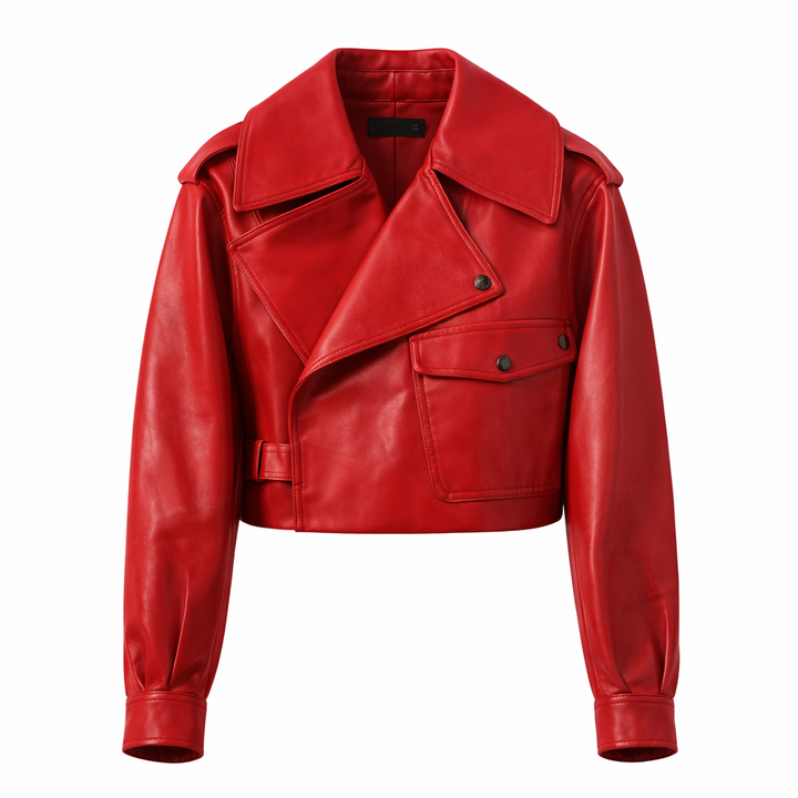 Sofia | Cropped Short Jacket for Women