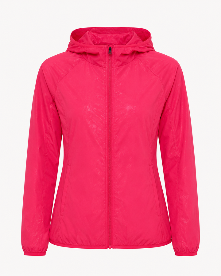 Kayla | Hooded Jacket for Women