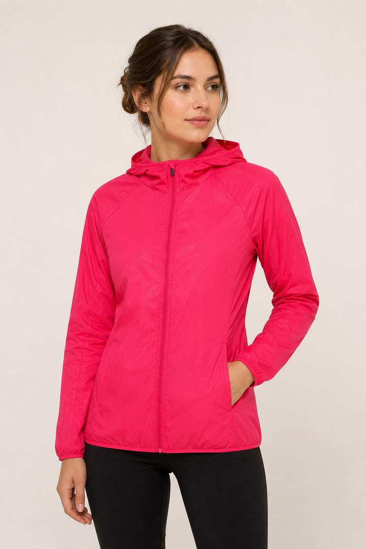 Kayla | Hooded Jacket for Women