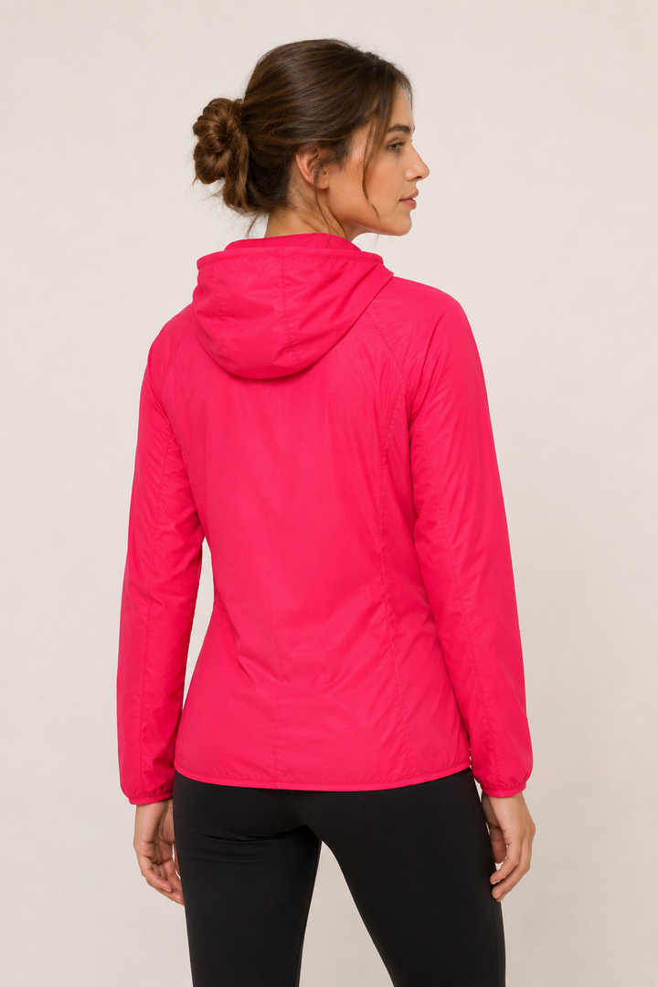 Kayla | Hooded Jacket for Women