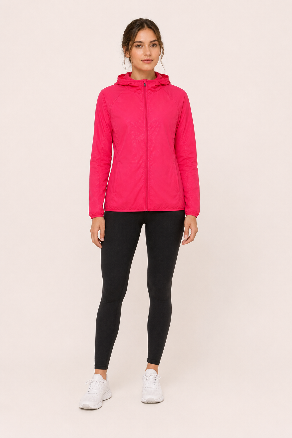 Kayla | Hooded Jacket for Women