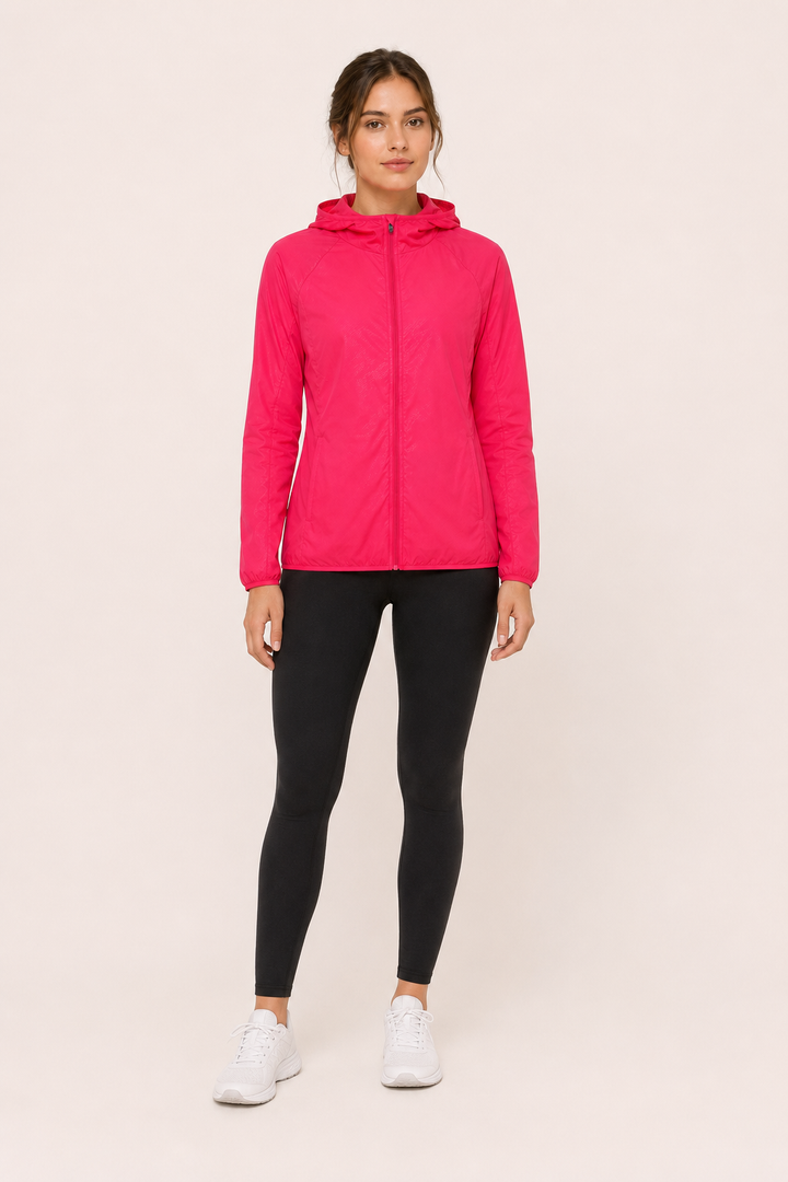 Kayla | Hooded Jacket for Women