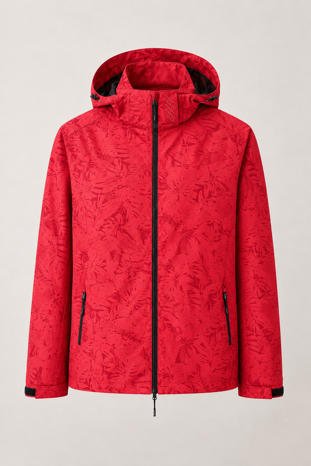Kendall | Hooded Zip-Up Winter Jacket for Women
