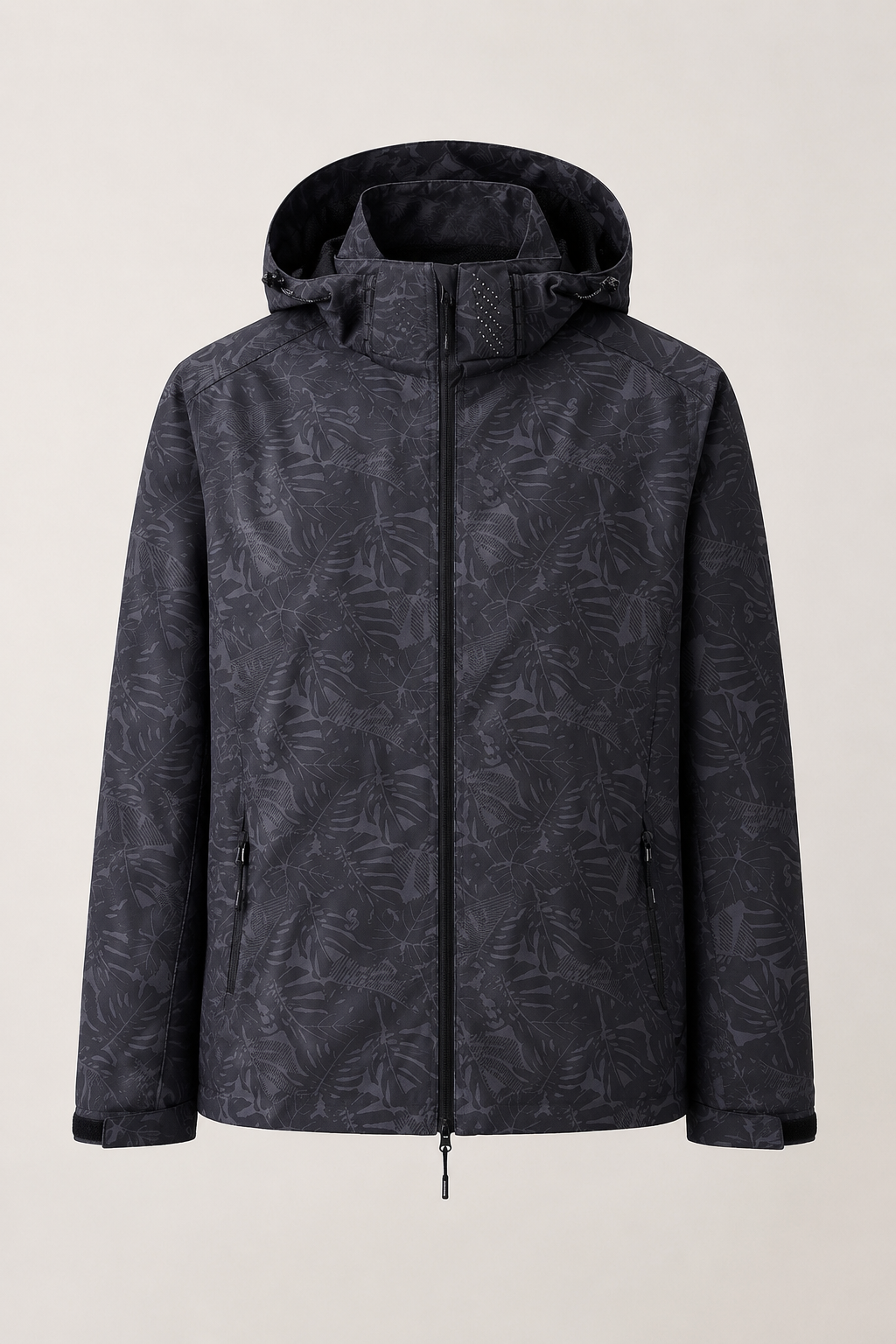 Kendall | Hooded Zip-Up Winter Jacket for Women
