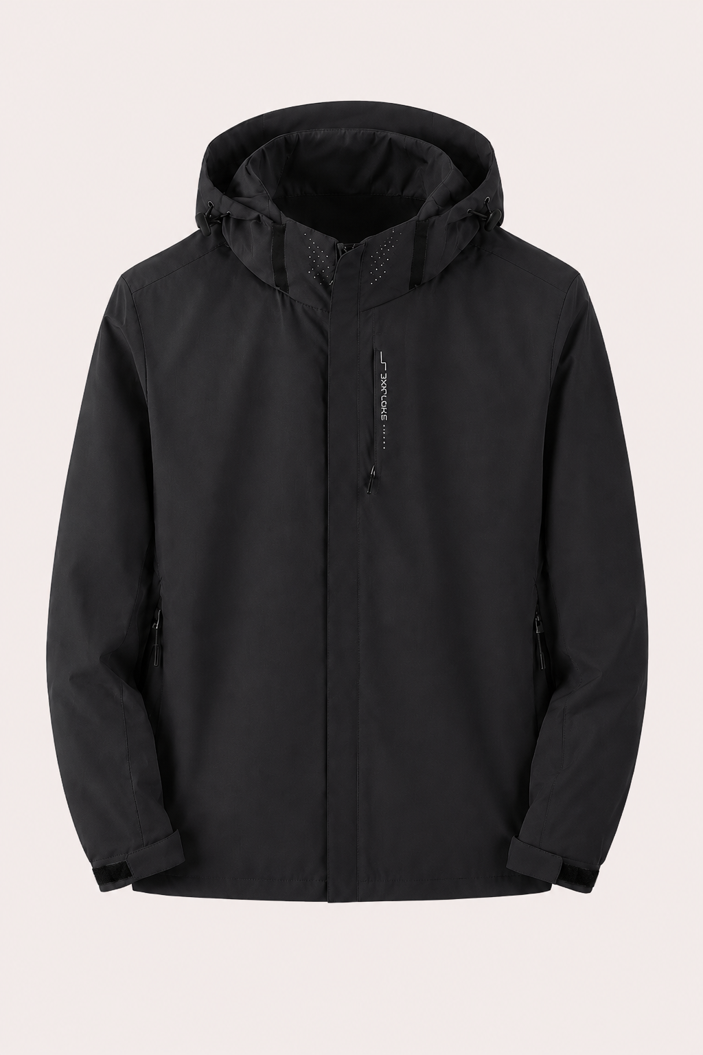 Kate | Hooded Zip-Up Jacket for Women