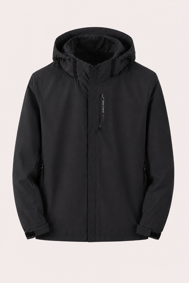 Kate | Hooded Zip-Up Jacket for Women
