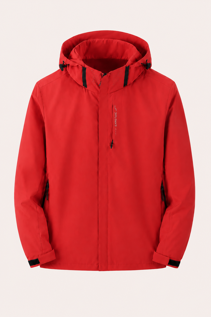 Kate | Hooded Zip-Up Jacket for Women