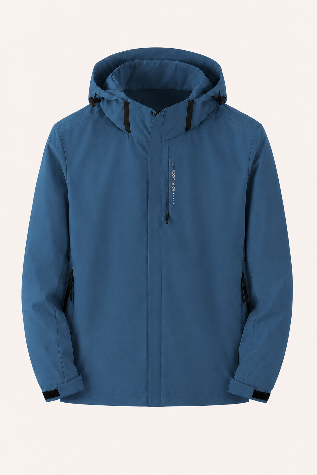 Kate | Hooded Zip-Up Jacket for Women