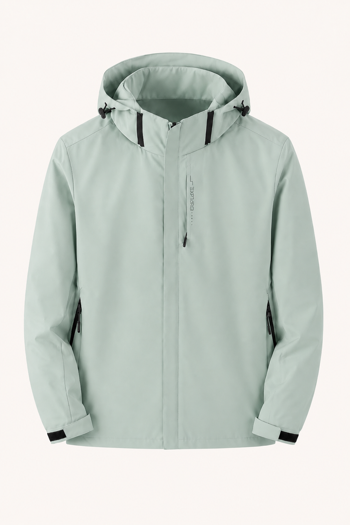 Kate | Hooded Zip-Up Jacket for Women