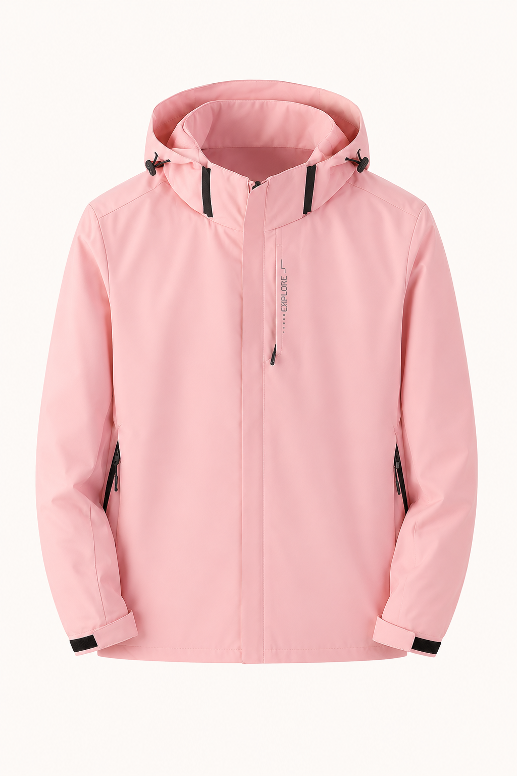 Kate | Hooded Zip-Up Jacket for Women