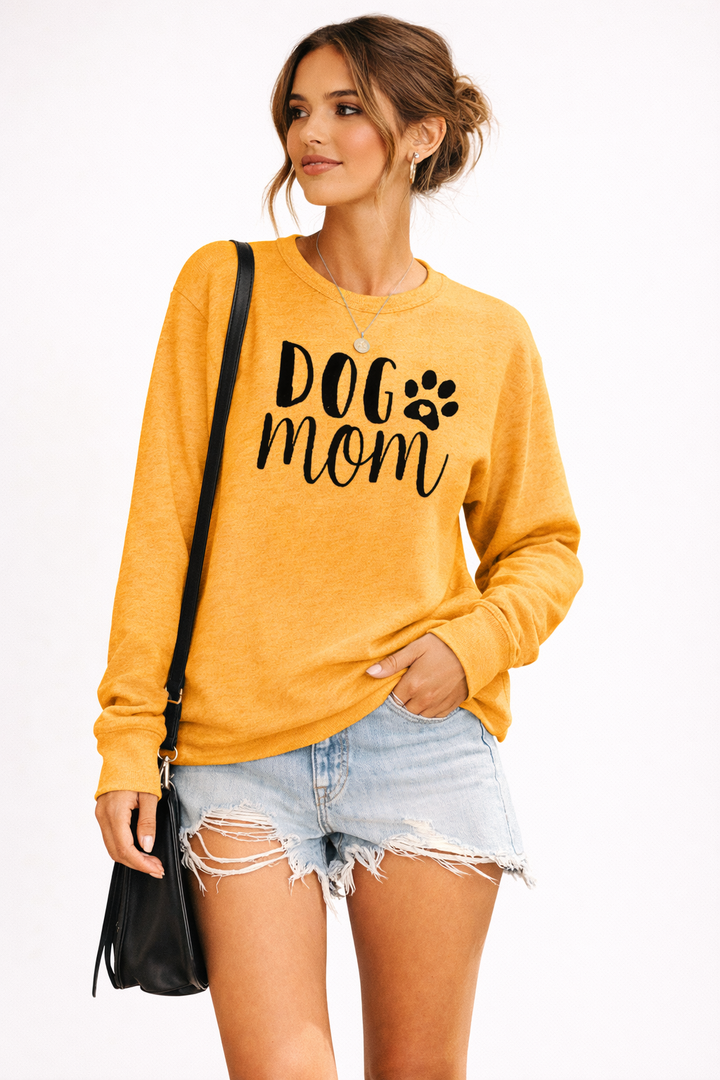Kylie | Graphic Sweatshirt for Women