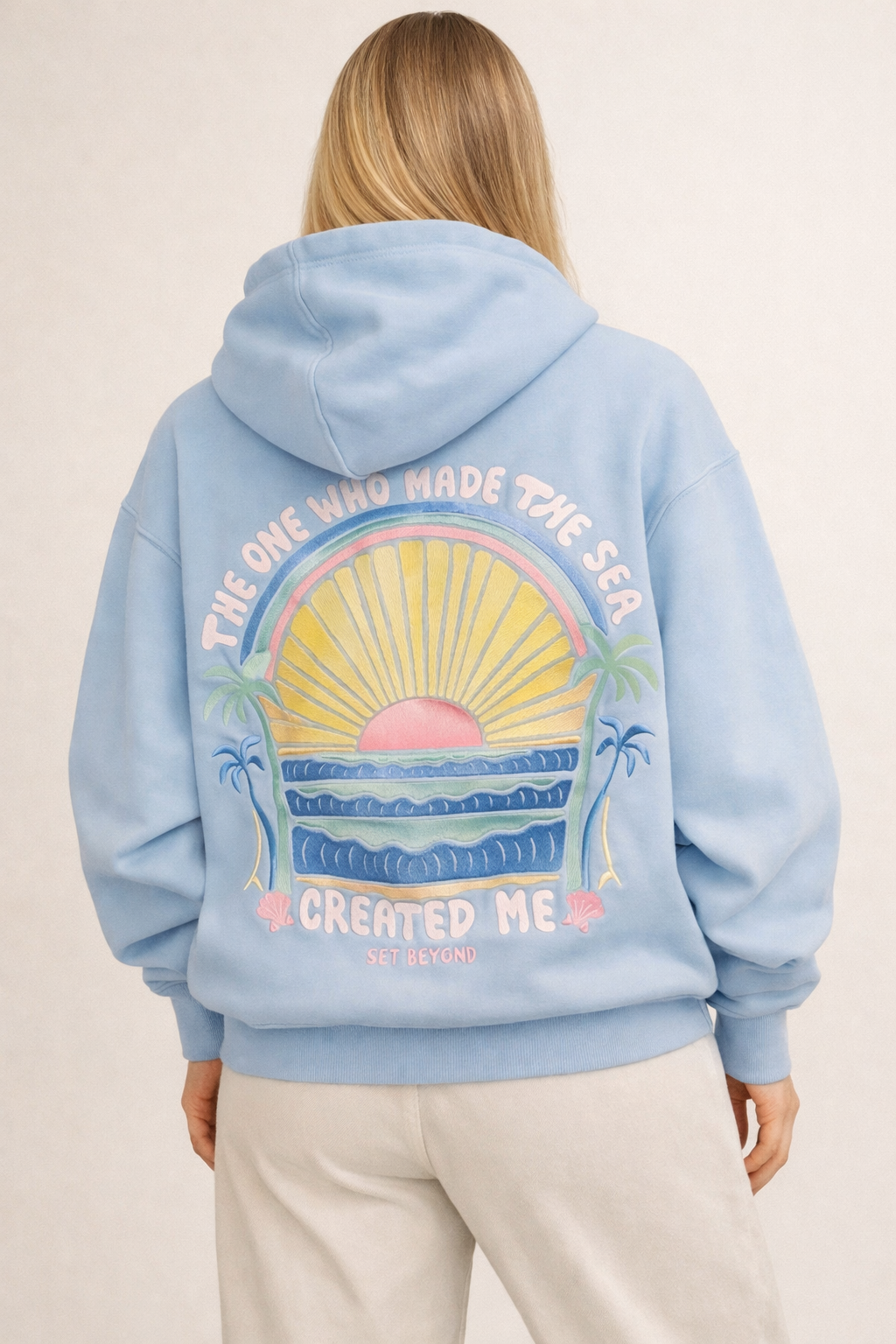Kendall | Graphic Hoodie for Women