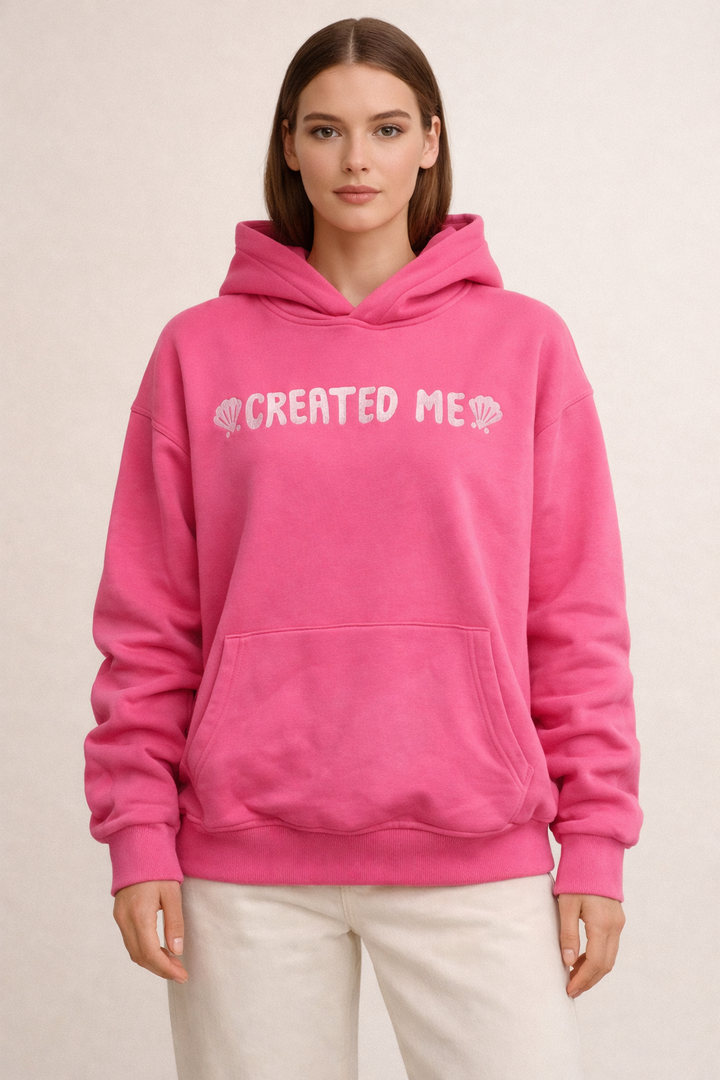 Kendall | Graphic Hoodie for Women