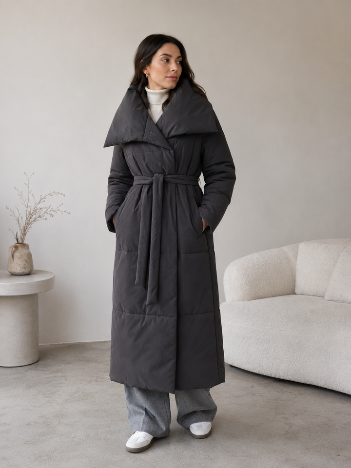 Josie | Long Puffer Jacket for Women