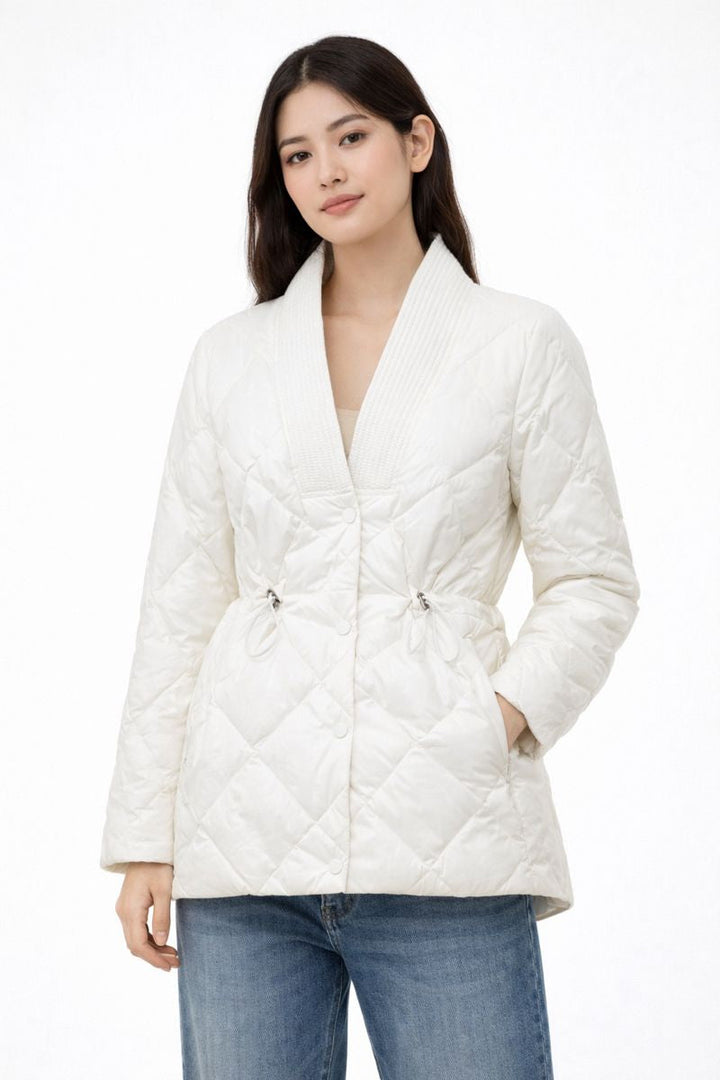 Patricia | Lightweight Quilted Jacket for Women
