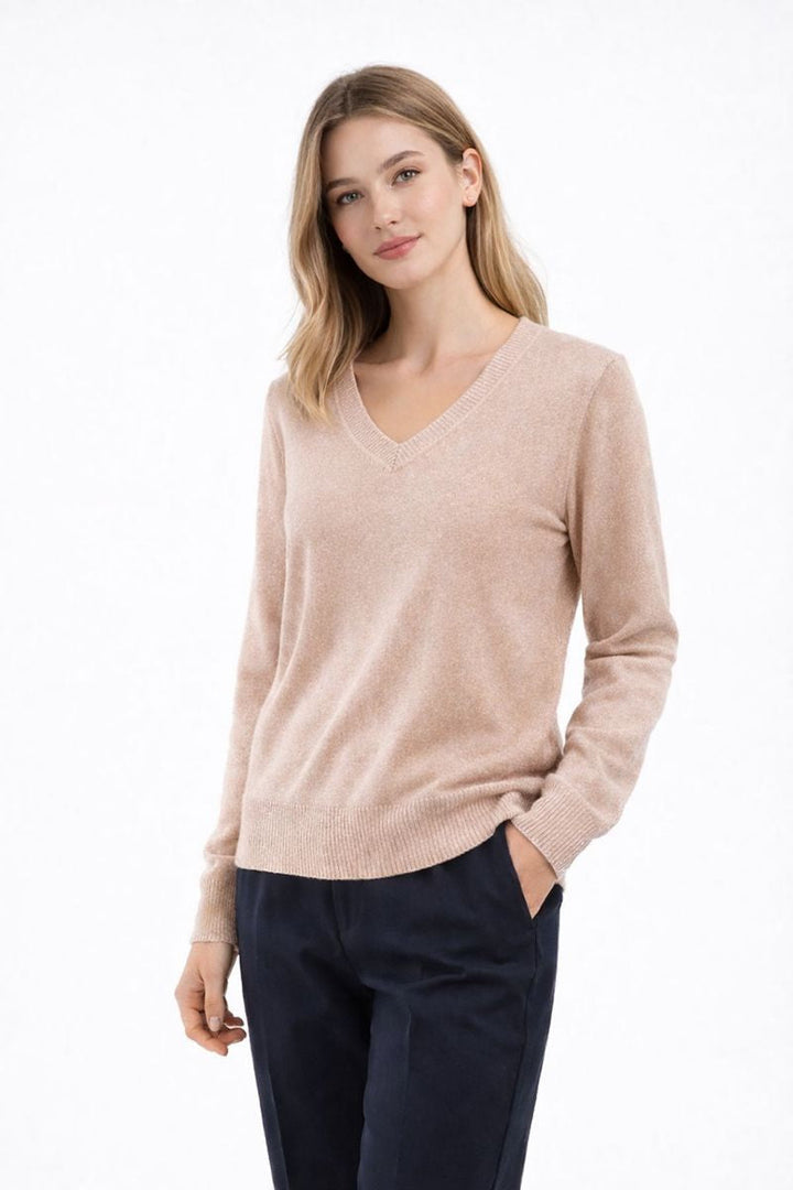 Kennedy | V-Neck Sweater for Women