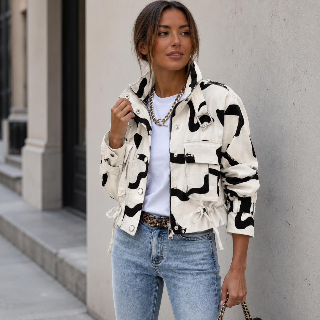 Jocelyn | Rugged Utility Jacket for Women
