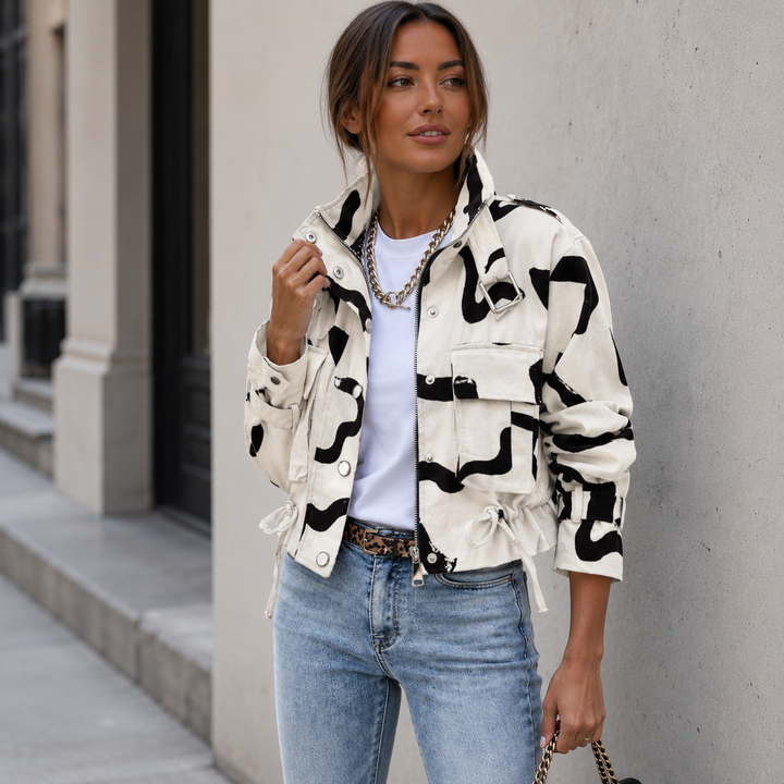 Jocelyn | Rugged Utility Jacket for Women