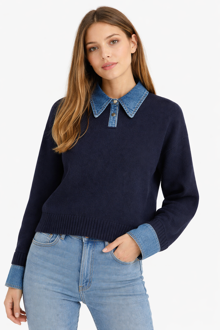 Maggie | Button-Up Shirt for Women