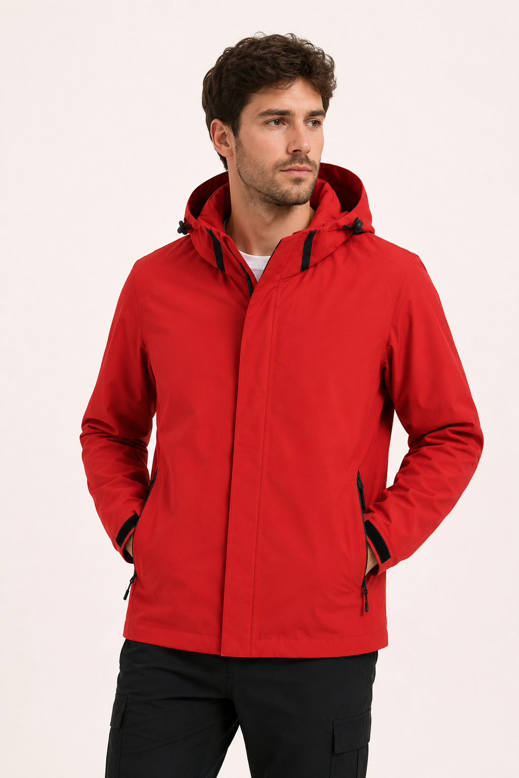 Kate | Hooded Zip-Up Jacket for Women