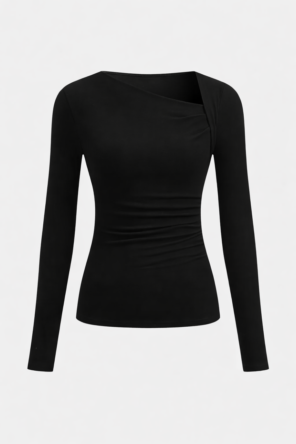 Marlene | Ribbed Knit Top for Women