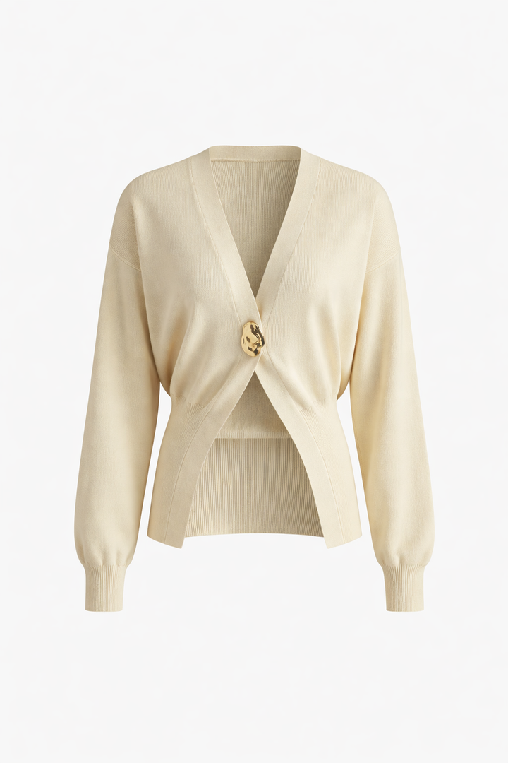 Paula | Knit Cardigan for Women