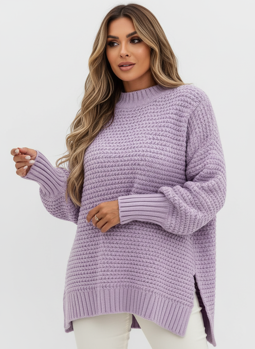 Emery | Chunky Knit Sweater for Women