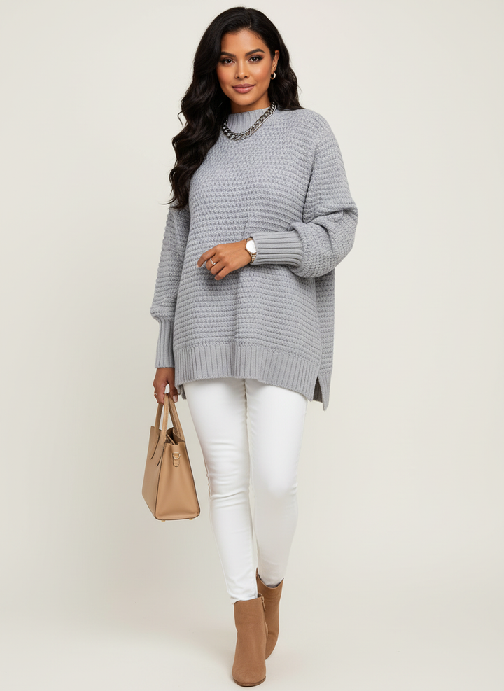 Emery | Chunky Knit Sweater for Women