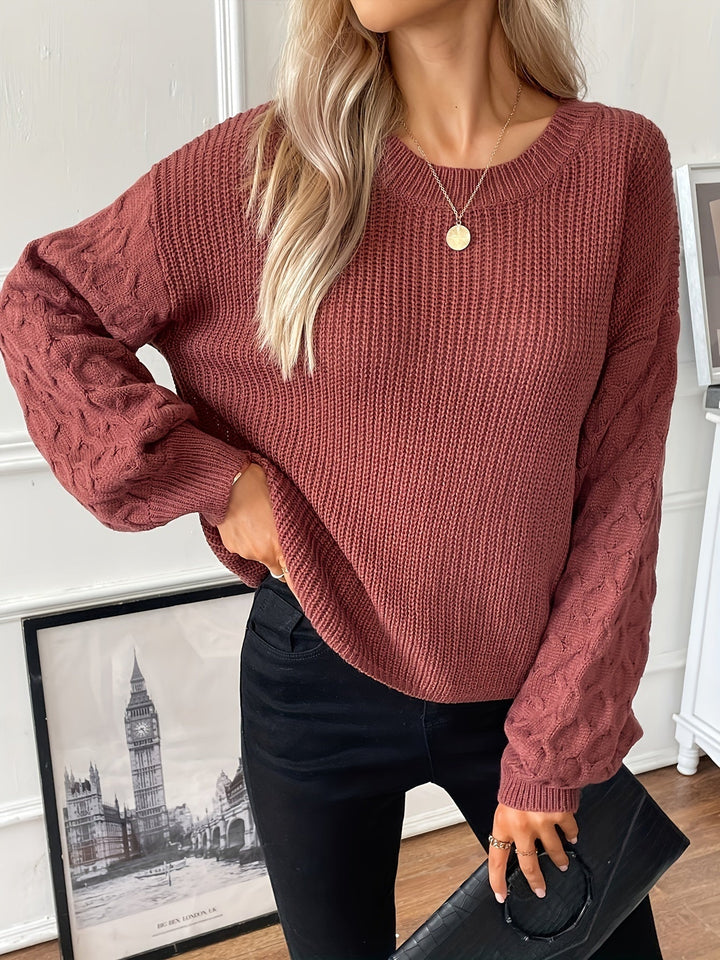Winifred | Knit Sweater for Women
