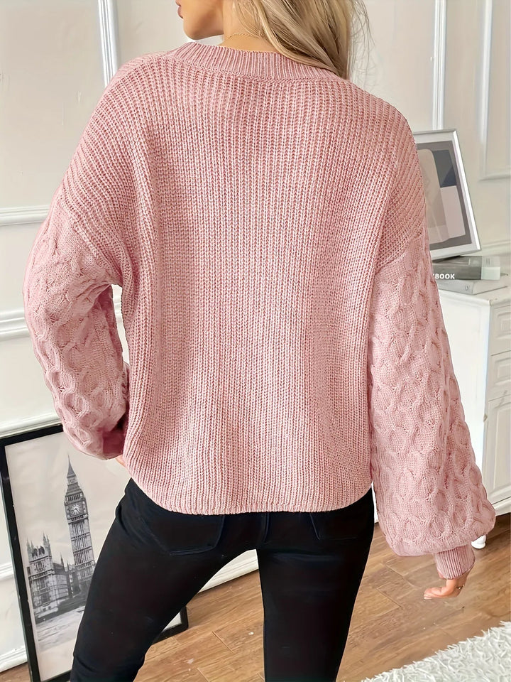 Winifred | Knit Sweater for Women