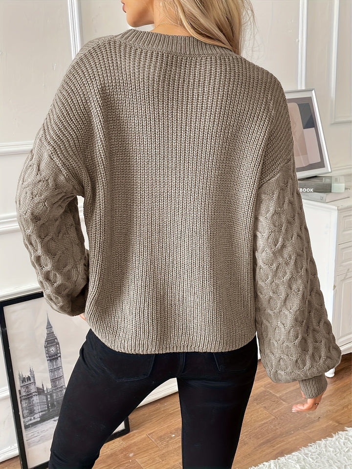 Winifred | Knit Sweater for Women